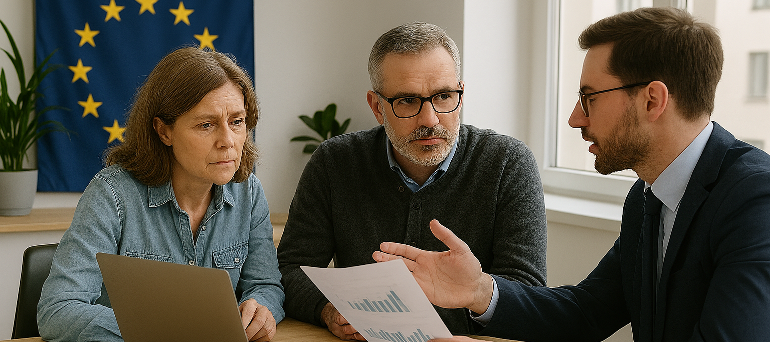 Bruxelas quer pequenos e médios investidores a diversificar utilização de poupanças