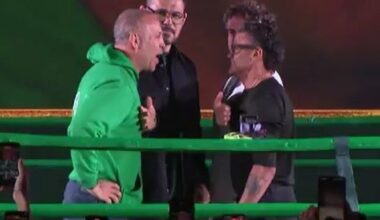 The Rock retrata altos e baixos de Mark Kerr em "Coração de Lutador"