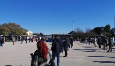 Confusão nas mesas de voto em Pinhal Novo envolve candidata do Chega