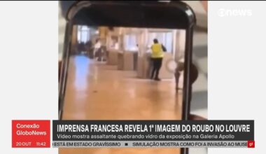 'Se não pegarem os ladrões nas próximas 48h, as joias provavelmente desaparecerão': a corrida contra o tempo pelas peças roubadas no Louvre - G1