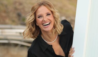 Transformar a casa de infância? Já invejamos a cozinha de Cristina Ferreira