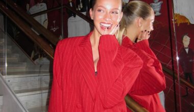 Na festa de Margarida Corceiro… só olhamos para as unhas de inverno