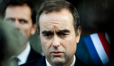 Novo Governo de Lecornu sob ameaças de censura em véspera de discurso na Assembleia