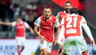 Taça da Liga. SC Braga