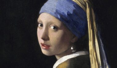 Identidade da famosa "Rapariga com brinco de Pérola" de Vermeer terá sido descoberta