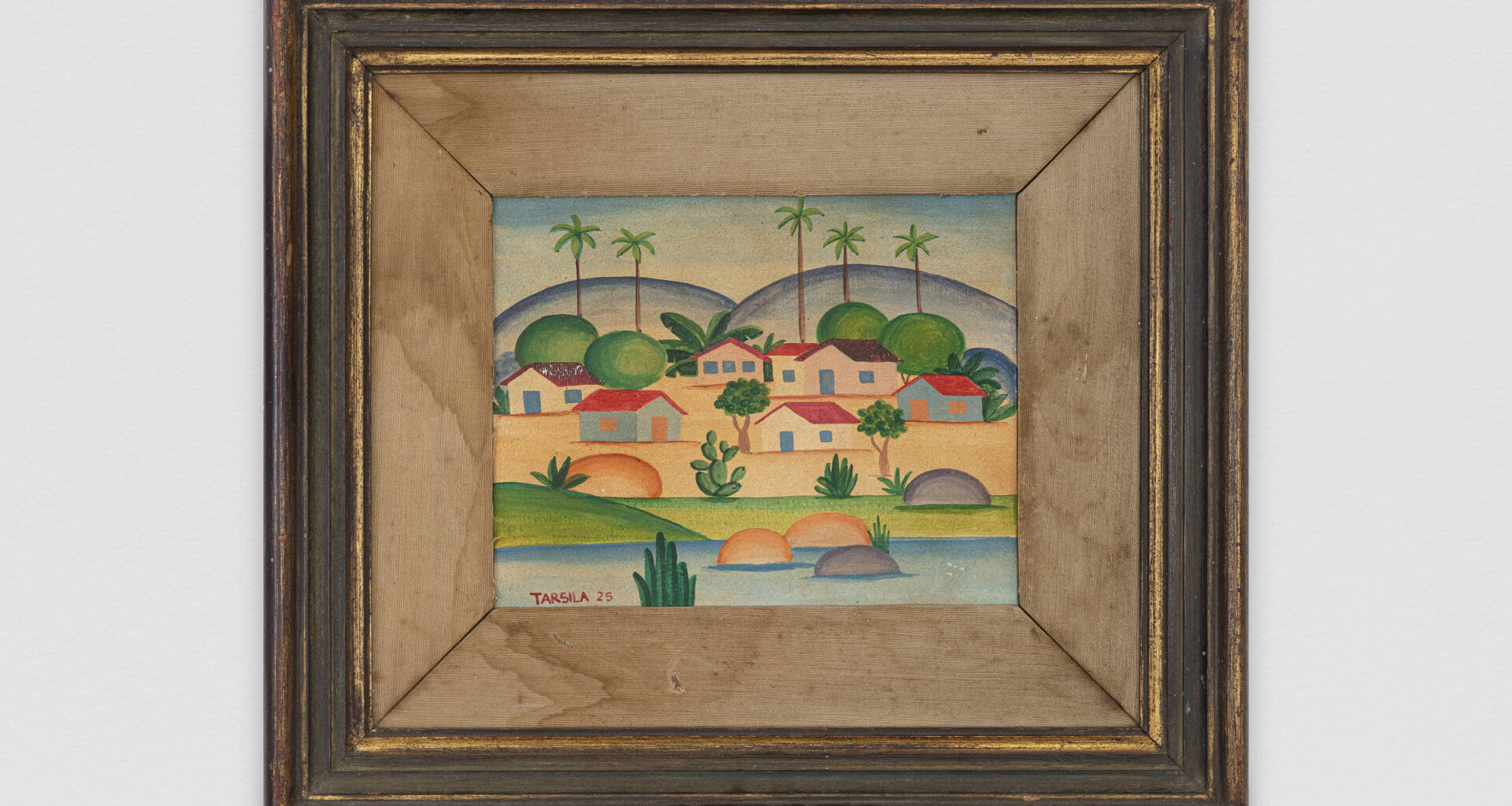 Tarsila do Amaral: Carta abre novo racha entre herdeiros - 26/10/2025 - Plástico