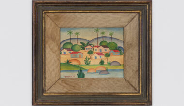 Tarsila do Amaral: Carta abre novo racha entre herdeiros - 26/10/2025 - Plástico