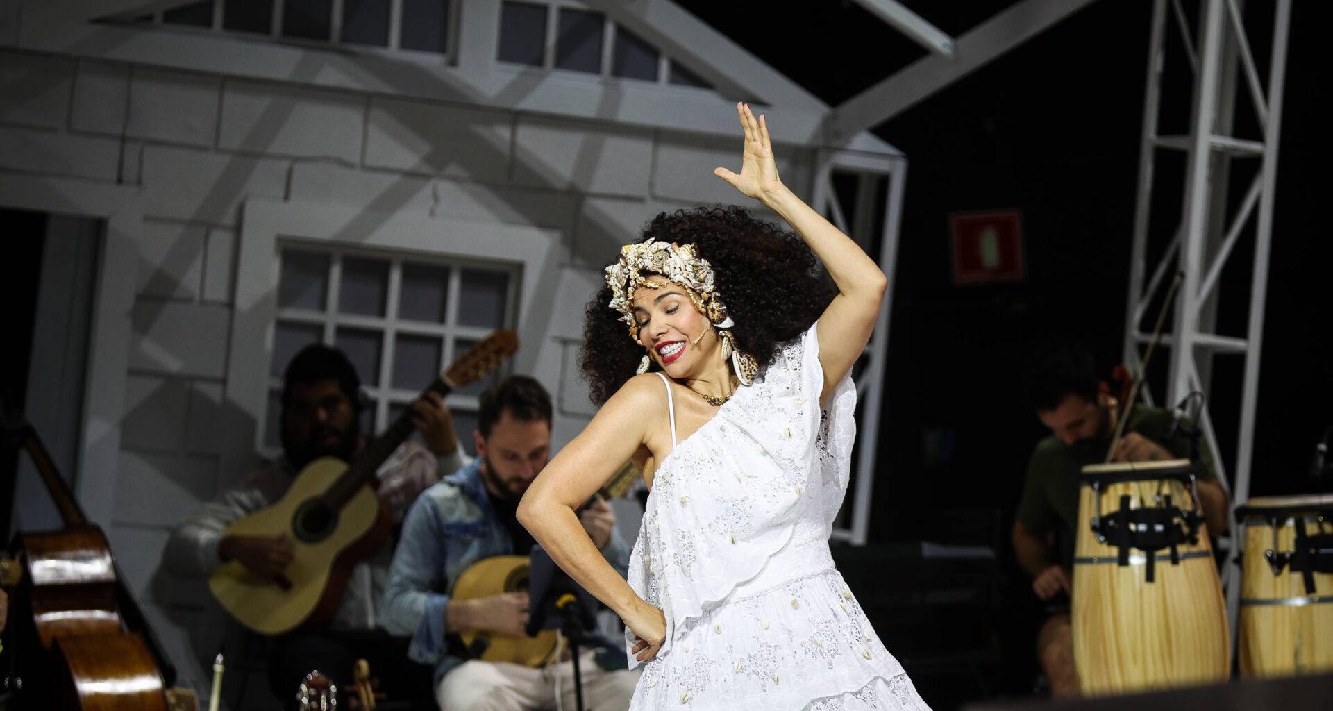 Conheça os vencedores do Prêmio Bibi Ferreira - 16/10/2025 - Ilustrada