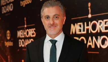 Luciano Huck terá quadro de humor no Domingão em 2026 - 31/10/2025 - Outro Canal