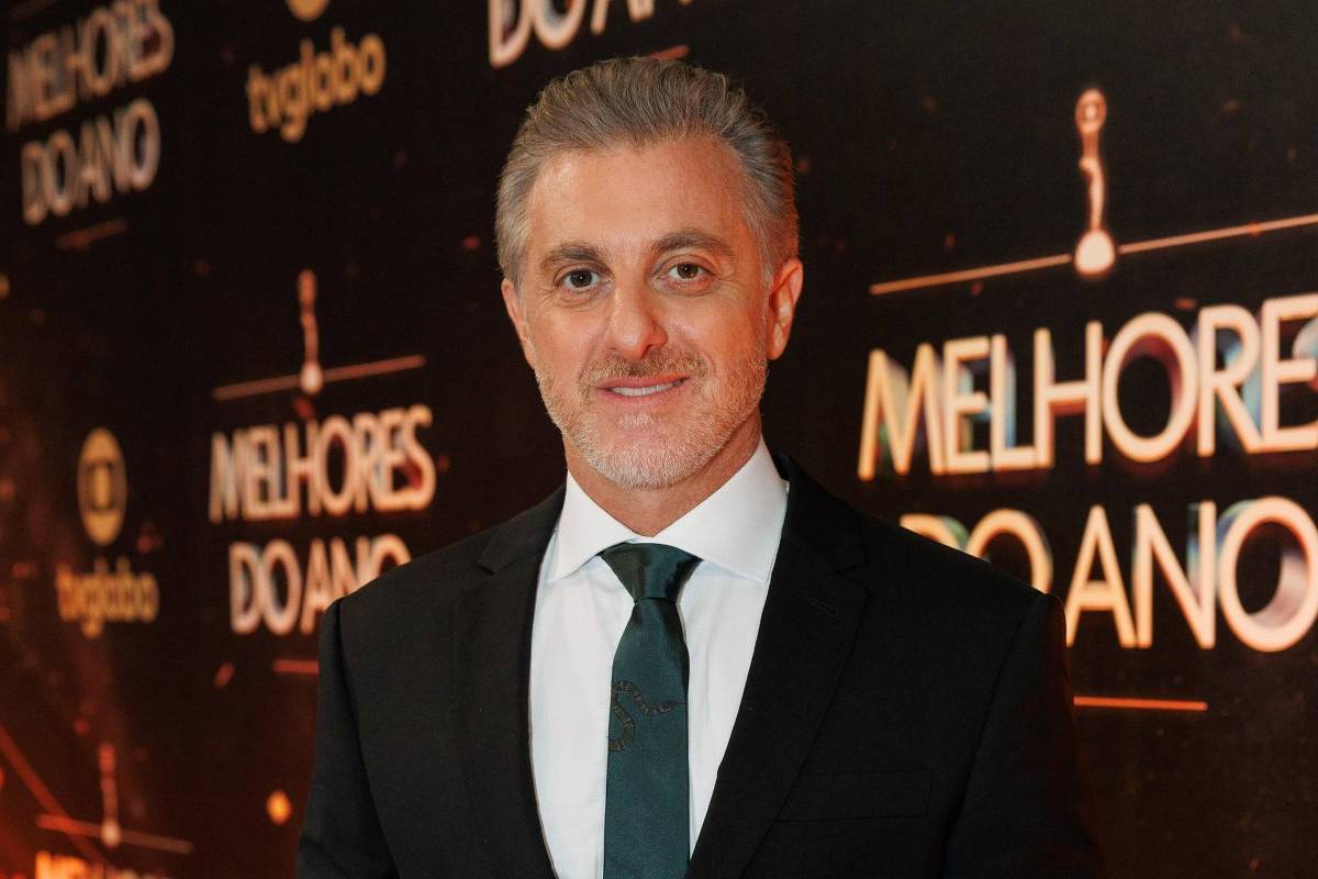 Luciano Huck terá quadro de humor no Domingão em 2026 - 31/10/2025 - Outro Canal