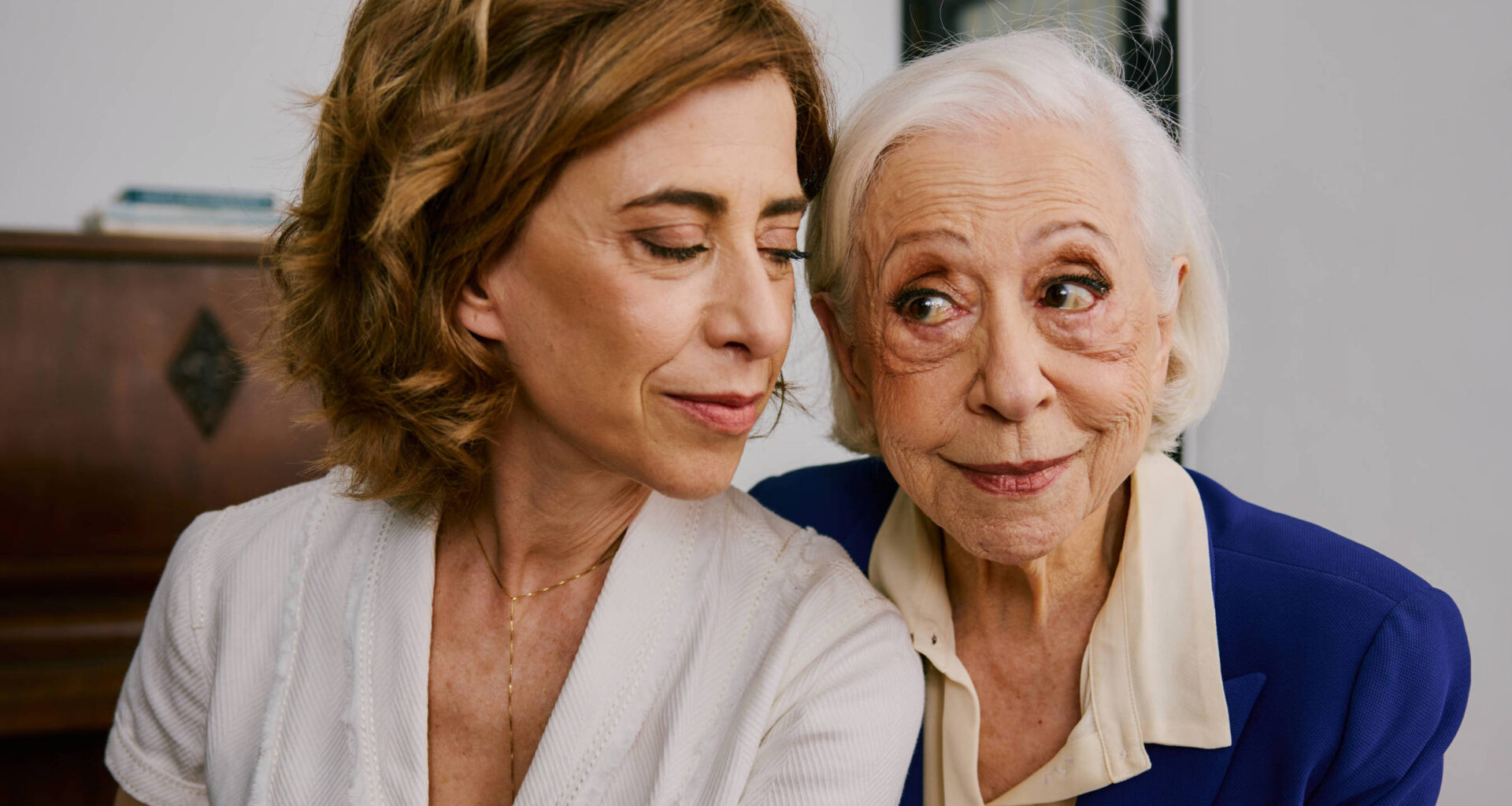 'Medo da ruína acompanhou minha mãe', diz Fernanda Torres - 22/10/2025 - Mercado