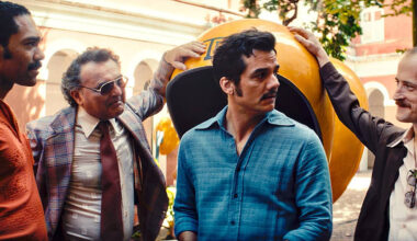 'O Agente Secreto' é Fellini no Recife, filme B e bom cinema - 30/10/2025 - Marcos Augusto Gonçalves