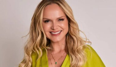 Eliana vai comandar novo programa aos domingos na Globo - 13/10/2025 - Outro Canal