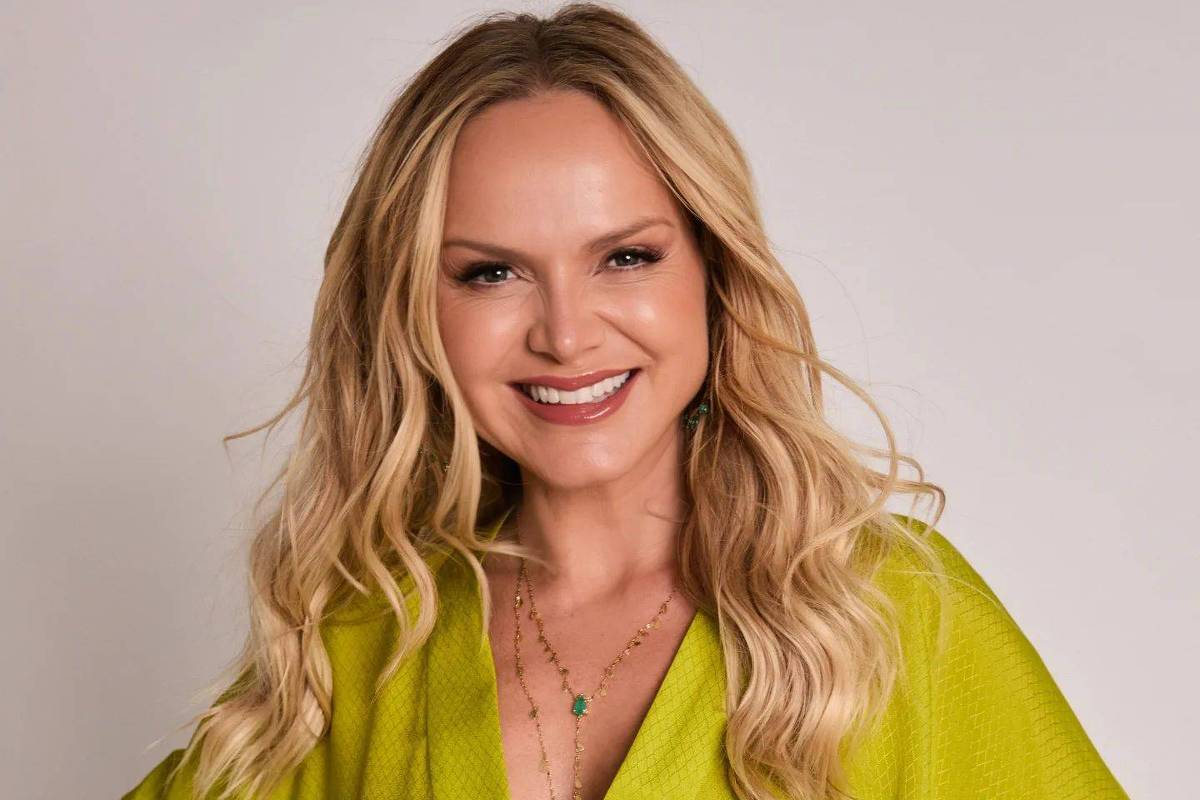 Eliana vai comandar novo programa aos domingos na Globo - 13/10/2025 - Outro Canal
