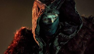 No filme 'Frankenstein', Del Toro se declara ao monstro - 22/10/2025 - Ilustrada