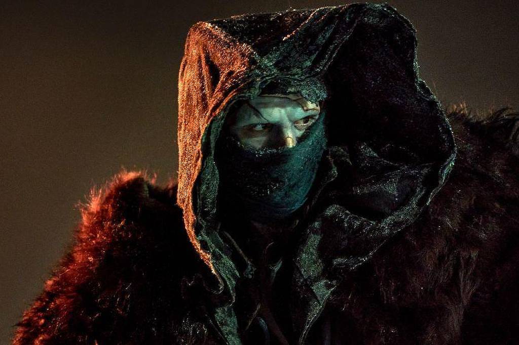 No filme 'Frankenstein', Del Toro se declara ao monstro - 22/10/2025 - Ilustrada