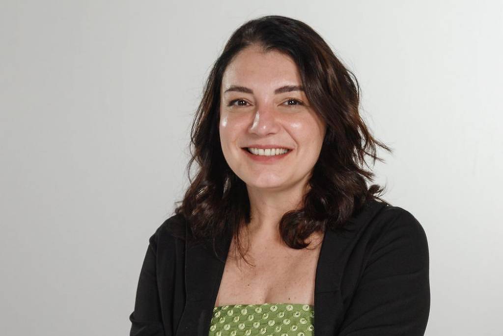 Renata Piza lança livro de anti-ajuda sobre luto do marido - 16/10/2025 - Ilustrada