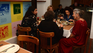 Martín Fierro celebra 45 anos com jornal e menu especial - 20/10/2025 - Mônica Bergamo