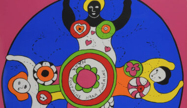 Niki de Saint Phalle ganha exposição em Belo Horizonte - 08/10/2025 - Ilustrada