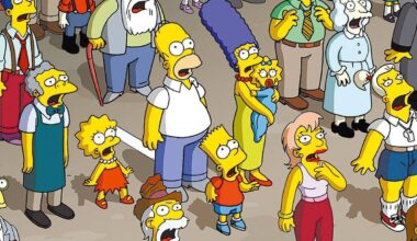'Os Simpsons': Animação ganhará novo filme - 29/09/2025 - Ilustrada