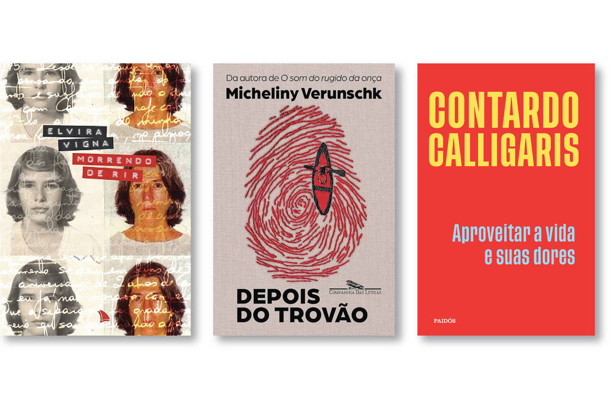 Mulheres dominam prêmio, Felipe Neto encerra clube e mais - 01/10/2025 - Ilustrada