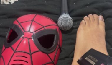 Em liberdade, rapper Oruam compartilha foto com tornozeleira eletrônica em rede social – Noticias R7