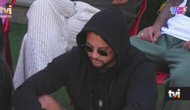 Dylan lança farpas a Leandro: «Gosto de viver em democracia» - Secret Story