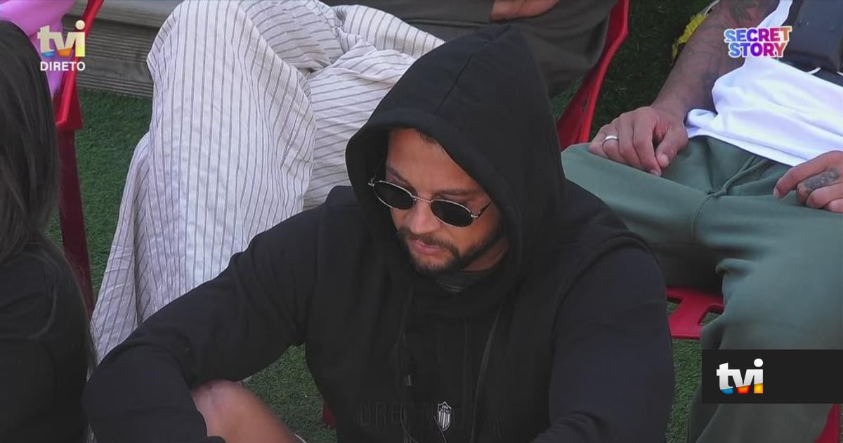 Dylan lança farpas a Leandro: «Gosto de viver em democracia» - Secret Story