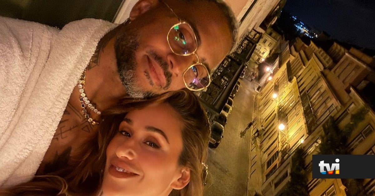 Companheiro de Rita Pereira convida o sogro para jantar e é isto que acontece - Novelas