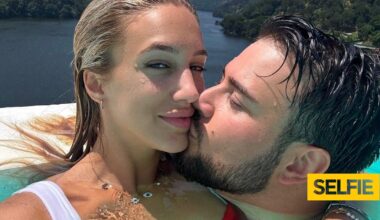 Mais apaixonados do que nunca! Francisco Monteiro e Bárbara Parada trocam declarações de amor: veja tudo!