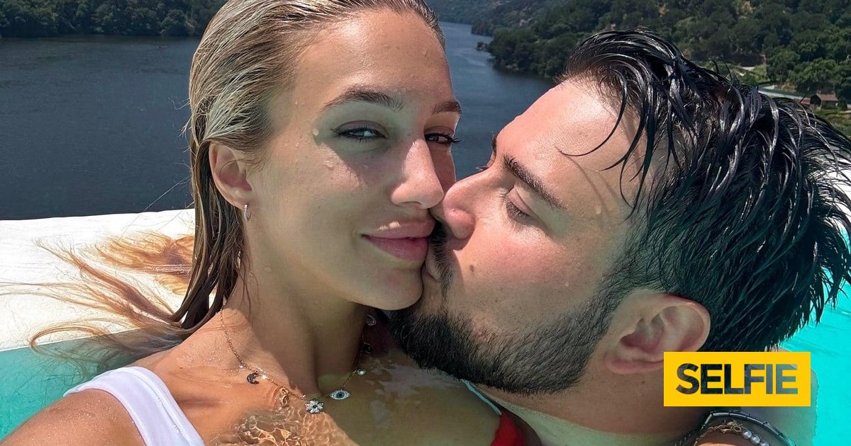Mais apaixonados do que nunca! Francisco Monteiro e Bárbara Parada trocam declarações de amor: veja tudo!