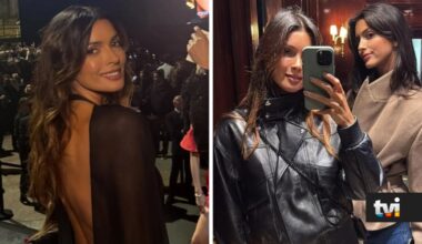 «És linda»: Maria Cerqueira Gomes emocionada pelo feito histórico da filha Kika - Novelas
