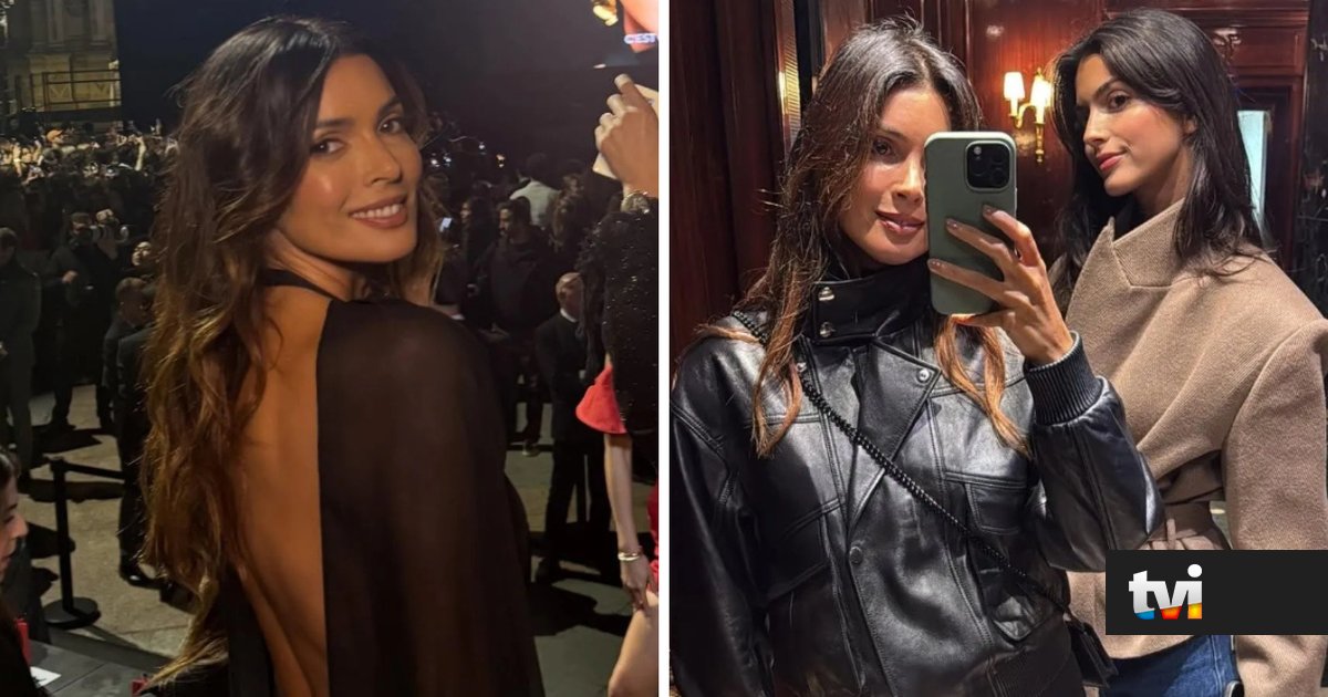 «És linda»: Maria Cerqueira Gomes emocionada pelo feito histórico da filha Kika - Novelas