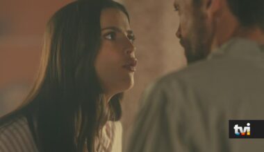 Mafalda atira a Eduardo: «Tenho vergonha de algum dia me ter apaixonado por ti» - Novelas