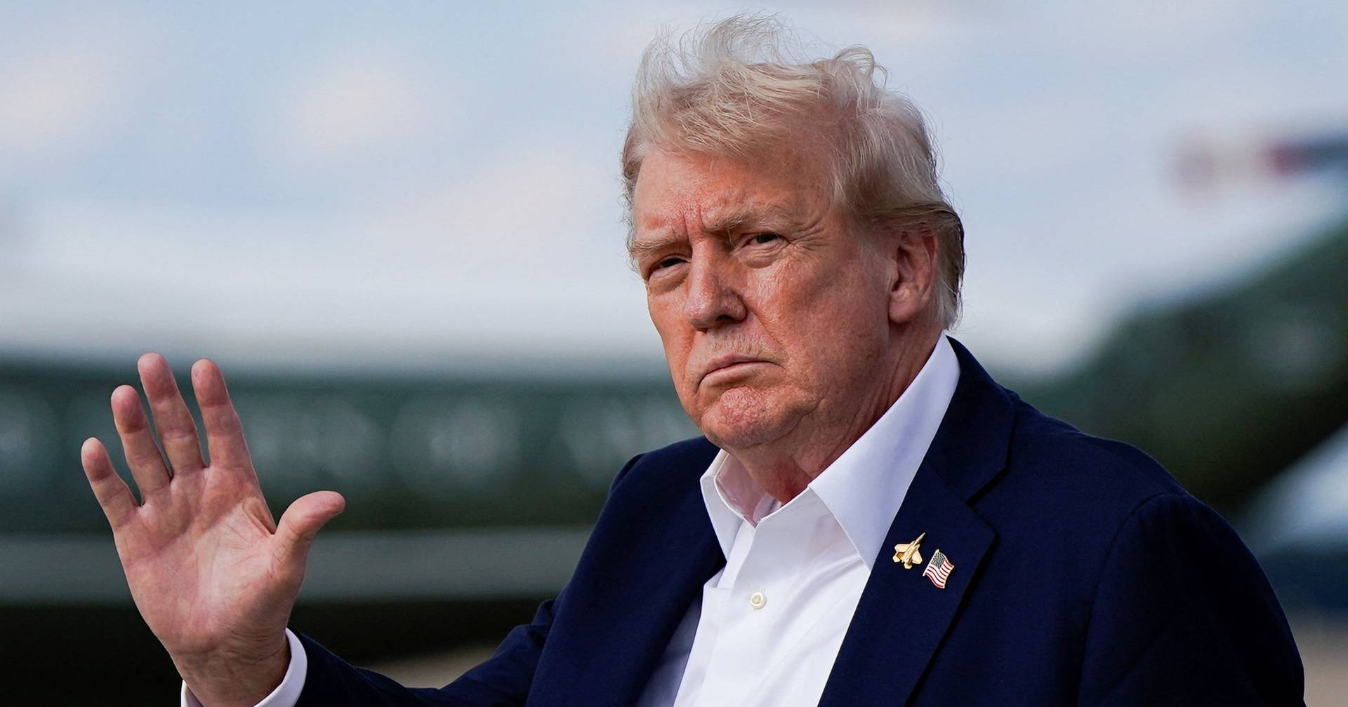 Trump considera insultuoso para os Estados Unidos se não receber Nobel da Paz