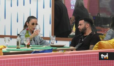 Fábio desabafa com Vera sobre Liliana: «Se calhar sou ingénuo demais...» - Secret Story