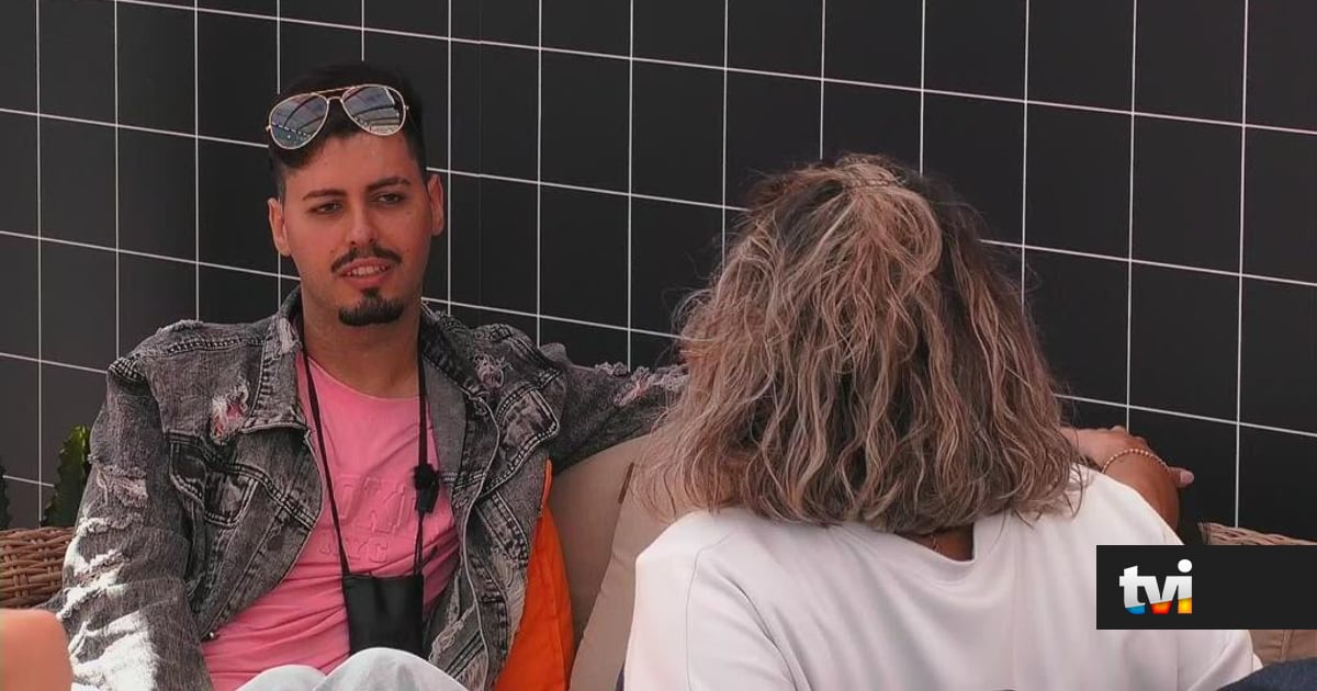 Alta tensão! Depois de forte discussão, Marisa e Leandro acabam de costas voltadas - Secret Story