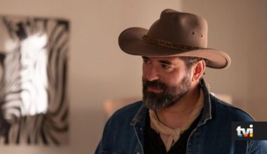 Vem aí em «A Fazenda»: Crime de Alba é descoberto - Novelas