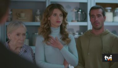 JD enfrenta todos: «Ou eu fico ou a minha filha vai comigo» - Novelas