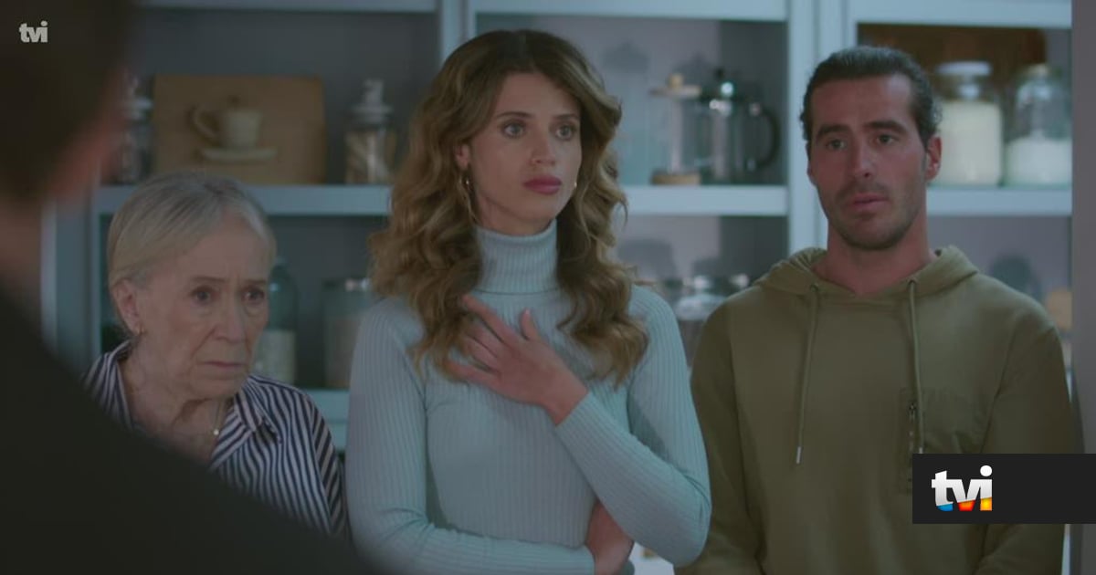 JD enfrenta todos: «Ou eu fico ou a minha filha vai comigo» - Novelas