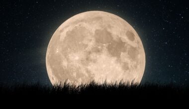Super Lua das Colheitas, Oriónidas e conjunções planetárias
