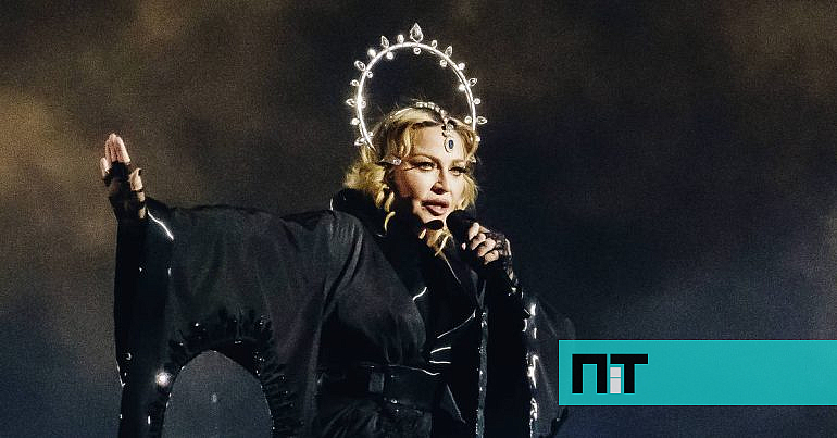 “Vi a minha mãe.” Madonna fala sobre o período em que esteve em coma e quase morreu — NiT