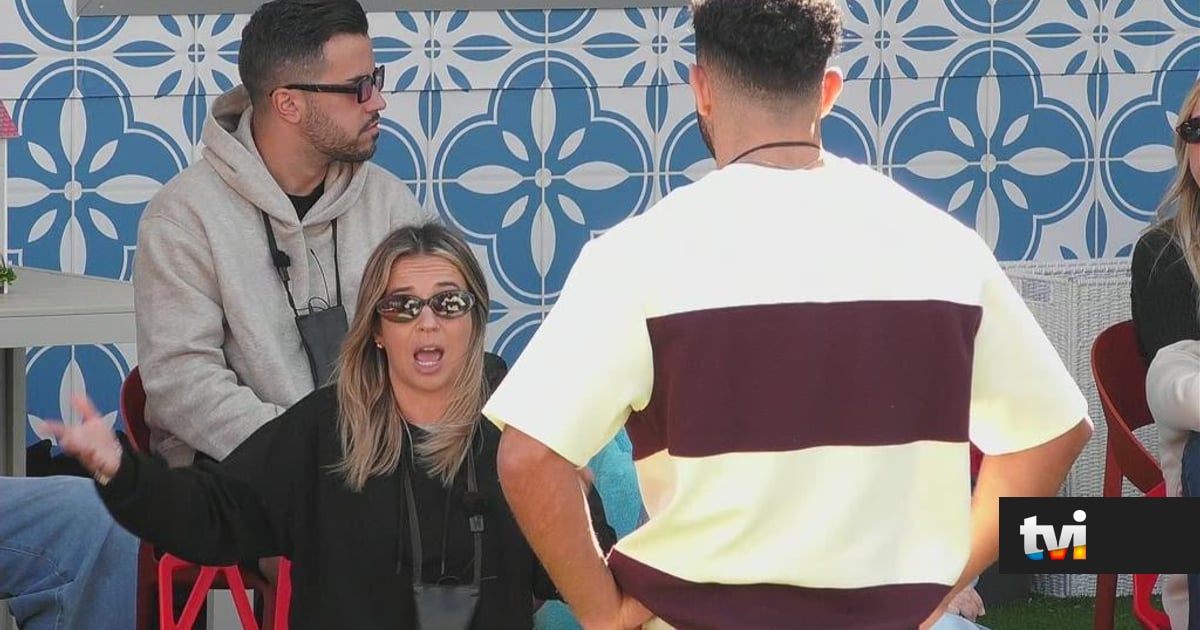 «Falsidade 'maior que' genuinidade»: frase de Fábio ‘incendeia’ Mural e gera confronto com Ana Cristina - Secret Story