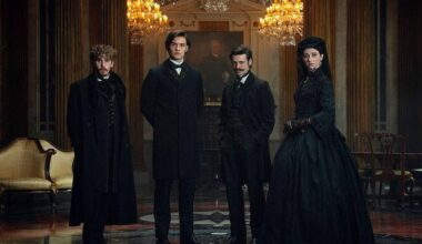 'House of Guinness': trágica história na série da Netflix - 01/10/2025 - Mercado