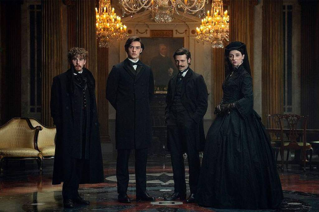 'House of Guinness': trágica história na série da Netflix - 01/10/2025 - Mercado
