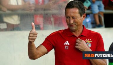 Roger Schmidt abraça novo desafio no Japão... e não como treinador