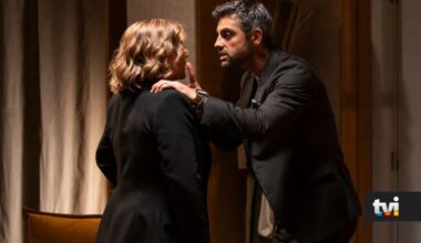 Vem aí em «A Protegida»: Hector está disposto em entregar a mãe à polícia - Novelas