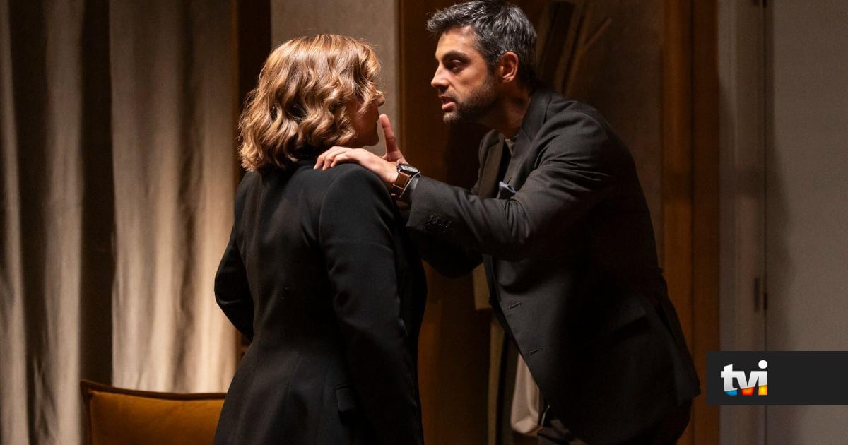 Vem aí em «A Protegida»: Hector está disposto em entregar a mãe à polícia - Novelas