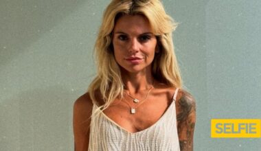 Fanny Rodrigues vende roupa na feira: "Com muito orgulho!"