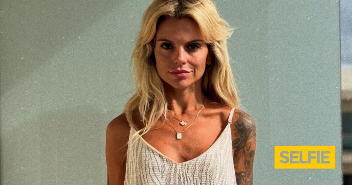 Fanny Rodrigues vende roupa na feira: "Com muito orgulho!"